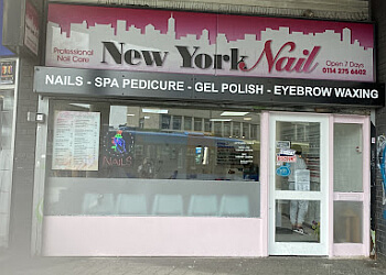 New York Nails Sheffield