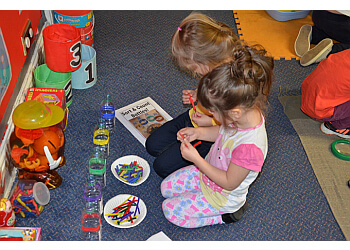 Newbank House Day Nursery & Out of School Club
