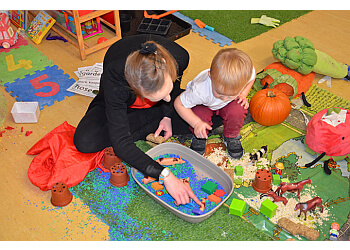 Newbank House Day Nursery & Out of School Club