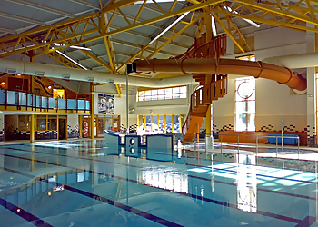 Newbridge Leisure Centre