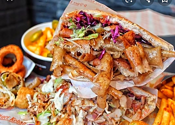 Newbury Kebab House