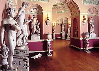 Newby Hall & Gardens