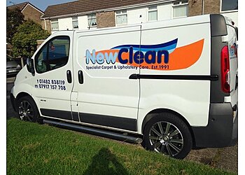 Kingston Upon Hull carpet cleaning services Newclean Carpet Cleaners Hull image 1