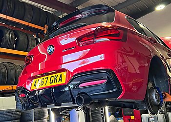 Newcross Motor Company (NMC)