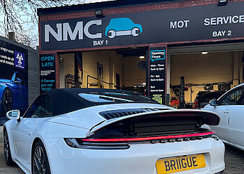 Newcross Motor Company (NMC)