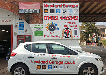 Newland Garage Ltd