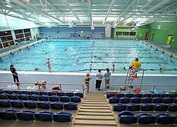 Newport International Sports Village