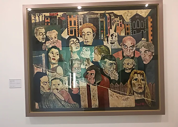 Newport Museum and Art Gallery