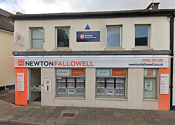 Newton Fallowell Telford
