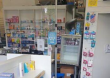 Nottingham pharmacies Nexus Pharmacy image 1