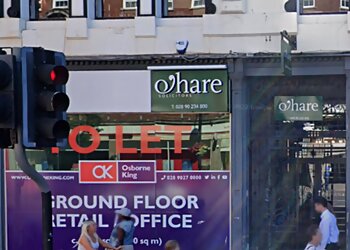 Niall O’Hare - O'HARE SOLICITORS