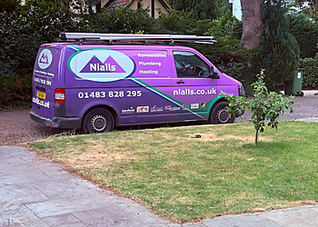 Niall's Plumbing & Heating