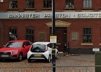 Nic Eccles - BANNISTER PRESTON SOLICITORS LLP