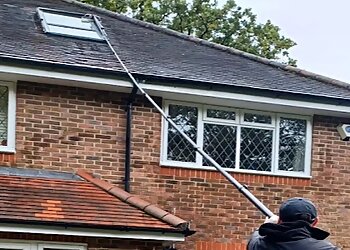 NicMac Window Cleaning