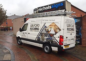 Rotherham signage companies Nichols Signs Ltd image 1