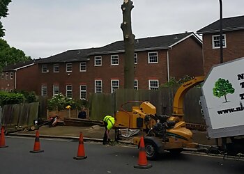 Nichols and Sons Tree Surgeons
