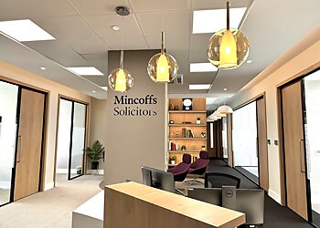 Nick Smith - MINCOFFS SOLICITORS LLP