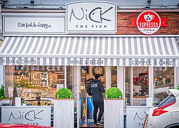 Nick The Fish of Penn Hill