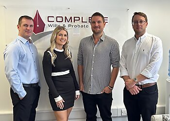 Nick Thompson - COMPLETE CONVEY PROPERTY LAWYERS