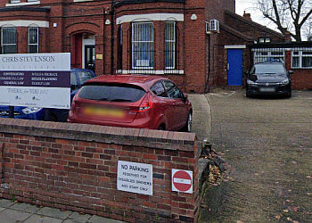 Nick Ward - CHRIS STEVENSON SOLICITORS