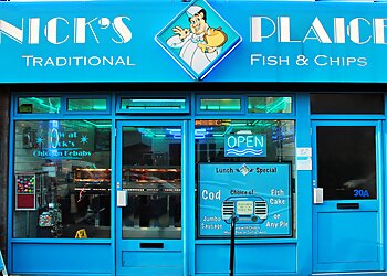 Nick’s Plaice