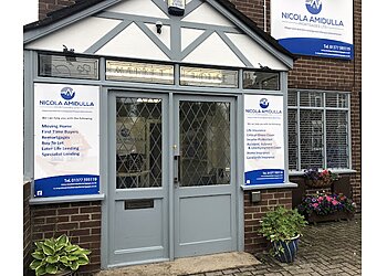 Nicola Amidulla Mortgages Ltd