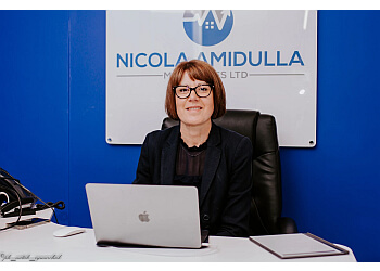 Nicola Amidulla Mortgages Ltd
