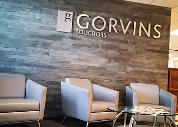 Nicola Fraser - GORVINS SOLICITORS