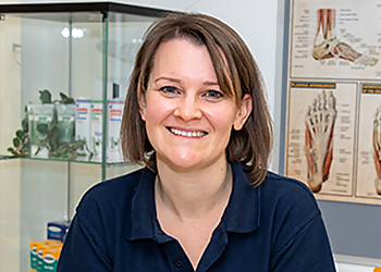 Nicola Shearman Podiatry