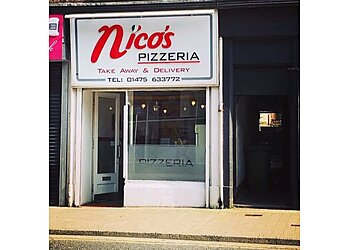 Nicos Pizzeria
