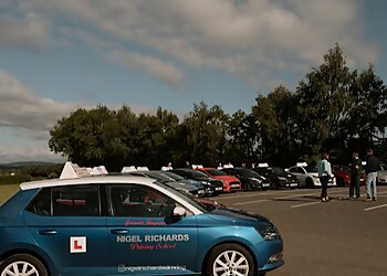 Nigel Richards Driving School