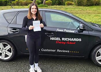 Nigel Richards Driving School