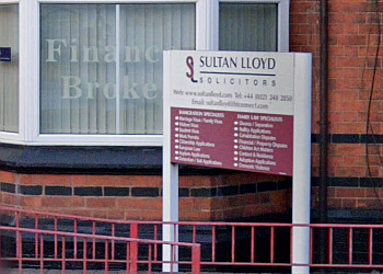 Nighat Sultana - SULTAN LLOYD SOLICITORS