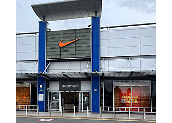 Manchester Fort Nike Factory Store. Manchester, GBR.  GB