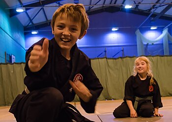Ninjutsu Academy Swansea