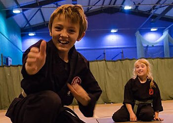 Swansea martial arts Ninjutsu Academy Swansea image 1