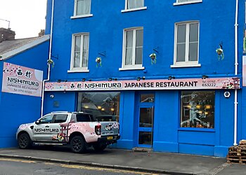 Nishimura Sushi and Noodle Bar