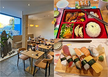 Nishimura Sushi and Noodle Bar