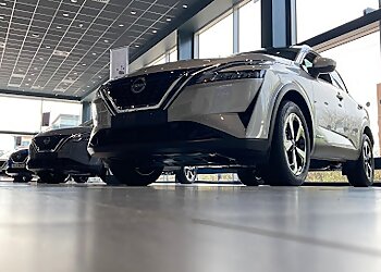 Vertu Nissan Glasgow Central