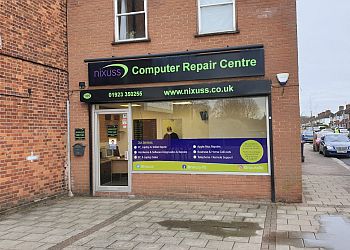 Nixuss Computer Repair Centre 