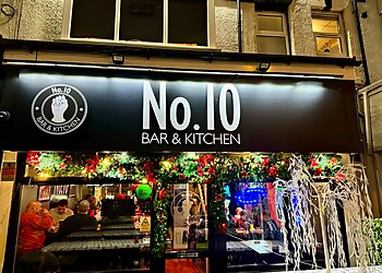 No 10 Bar & Kitchen