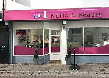 No.1 Nails & Beauty