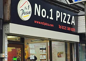 No.1 Pizza
