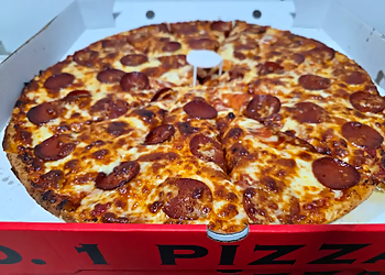 No.1 Pizza