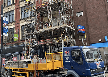 No.1 Scaffolding Ltd.