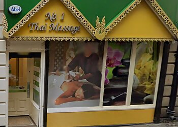 Newcastle Upon Tyne massage therapists No.1 Thai massage image 1