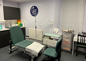 No Mean Feet, Podiatrists & Chiropodists No Mean Feet, Podiatrists & Chiropodists