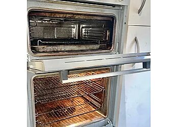 No More Chores Oven Cleaning