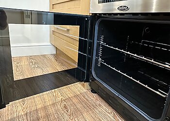 No More Chores Oven Cleaning