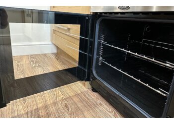 No More Chores Oven Cleaning